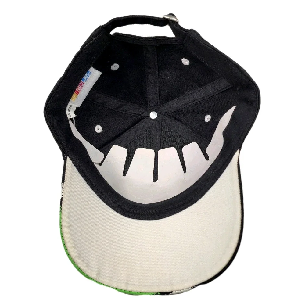 Danica Patrick #7 JR Motorsports NASCAR Buckle Adjustable Closure Hat Cap
